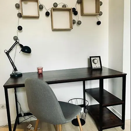 Apartament Avec Terrasse Salle De Sport Et 3