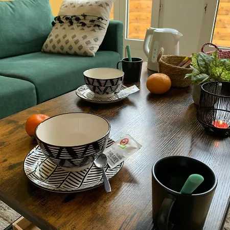 Avec Terrasse Salle De Sport Et 3 Appartamento Metz