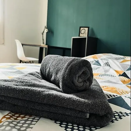 Avec Terrasse Salle De Sport Et 3 Apartament *