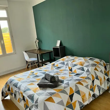 Apartament Avec Terrasse Salle De Sport Et 3
