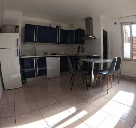 Avec Terrasse Salle De Sport Et 3 Apartament *