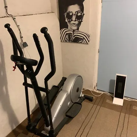 Avec Terrasse Salle De Sport Et 3 Appartement Metz