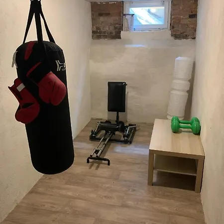 Avec Terrasse Salle De Sport Et 3