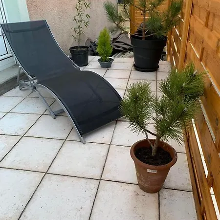 Apartament Avec Terrasse Salle De Sport Et 3