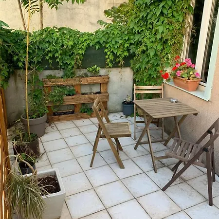 Avec Terrasse Salle De Sport Et 3 * Metz