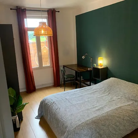 Apartament Avec Terrasse Salle De Sport Et 3 *
