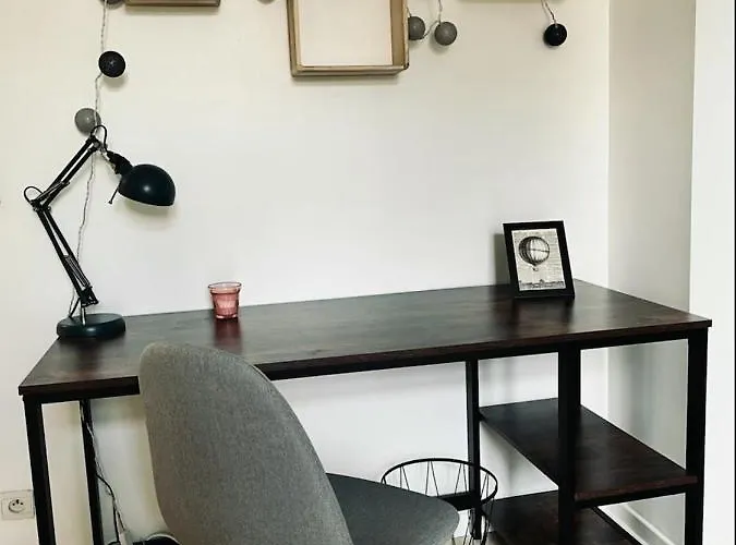 公寓 Avec Terrasse Salle De Sport Et 3