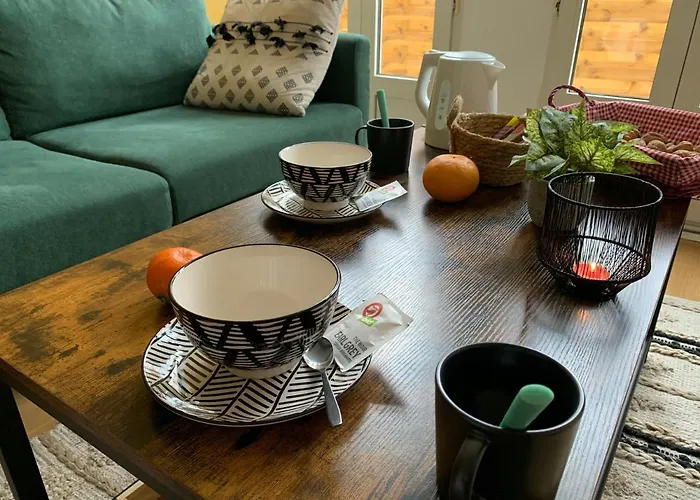 Avec Terrasse Salle De Sport Et 3 Appartamento Metz