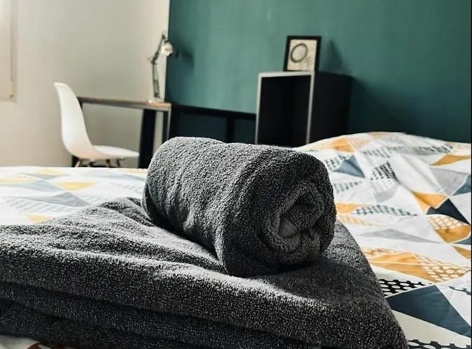 Avec Terrasse Salle De Sport Et 3 公寓 *