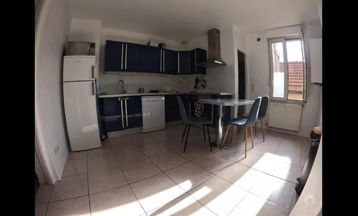 Avec Terrasse Salle De Sport Et 3 公寓 *