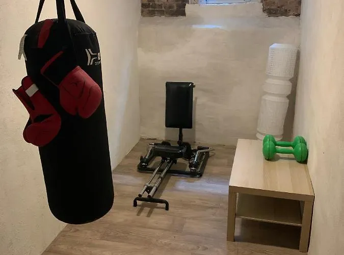 Avec Terrasse Salle De Sport Et 3