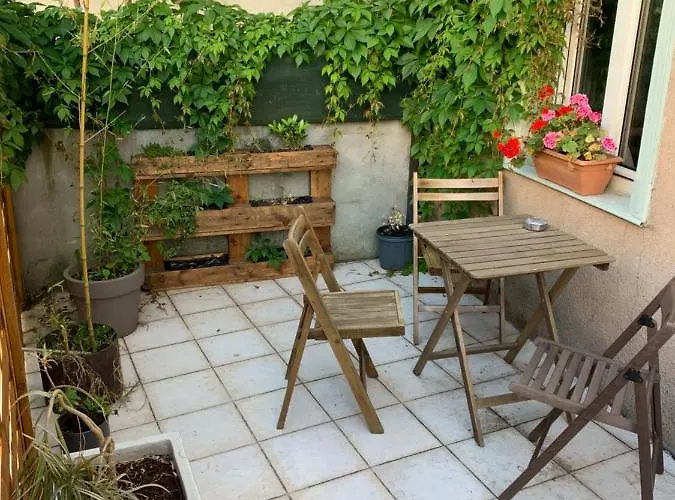 Avec Terrasse Salle De Sport Et 3 * 梅斯