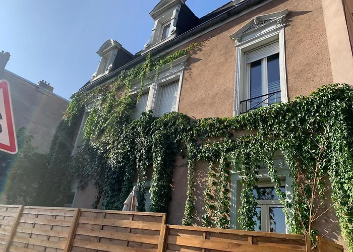 Avec Terrasse Salle De Sport Et 3 公寓 梅斯